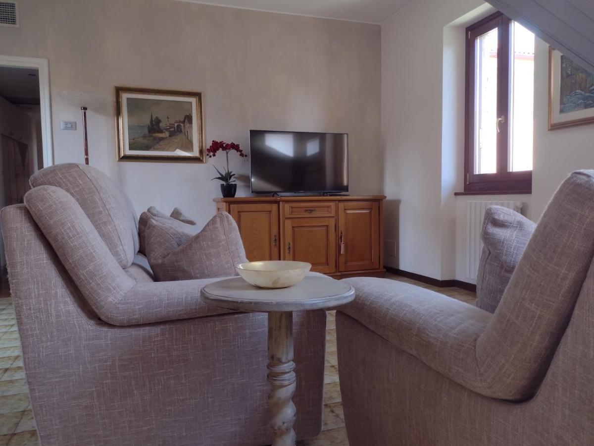 Casa Gabri Daire Toscolano Maderno Dış mekan fotoğraf