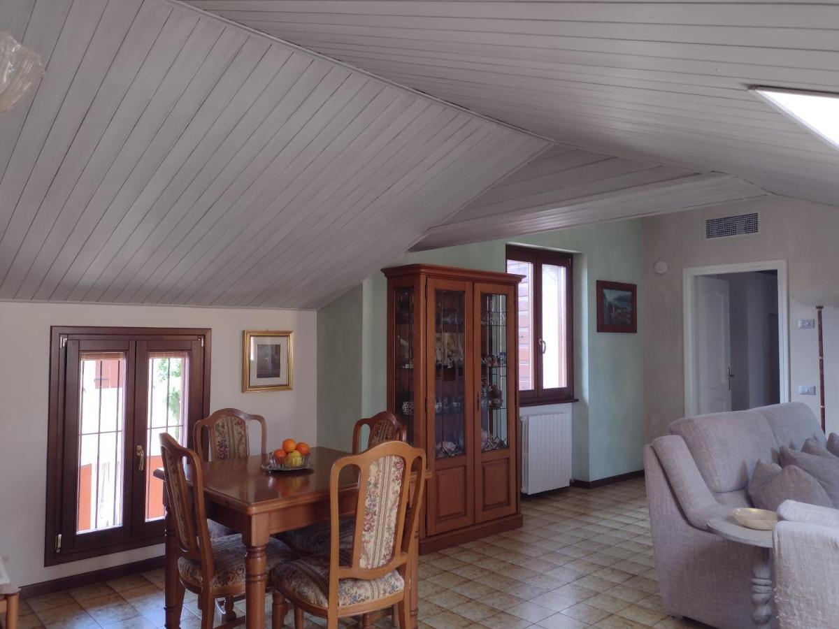 Casa Gabri Daire Toscolano Maderno Dış mekan fotoğraf