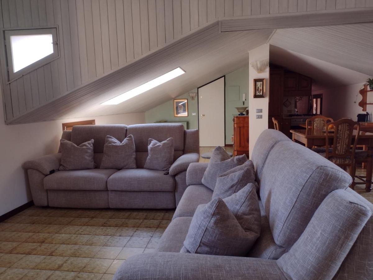 Casa Gabri Daire Toscolano Maderno Dış mekan fotoğraf
