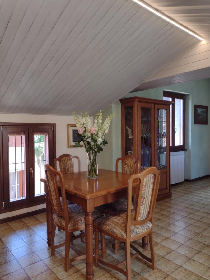 Casa Gabri Daire Toscolano Maderno Dış mekan fotoğraf