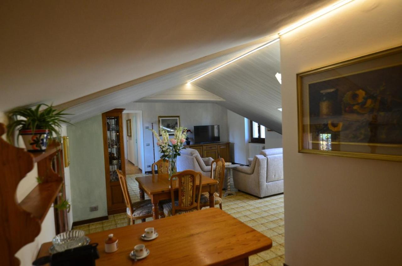 Casa Gabri Daire Toscolano Maderno Dış mekan fotoğraf