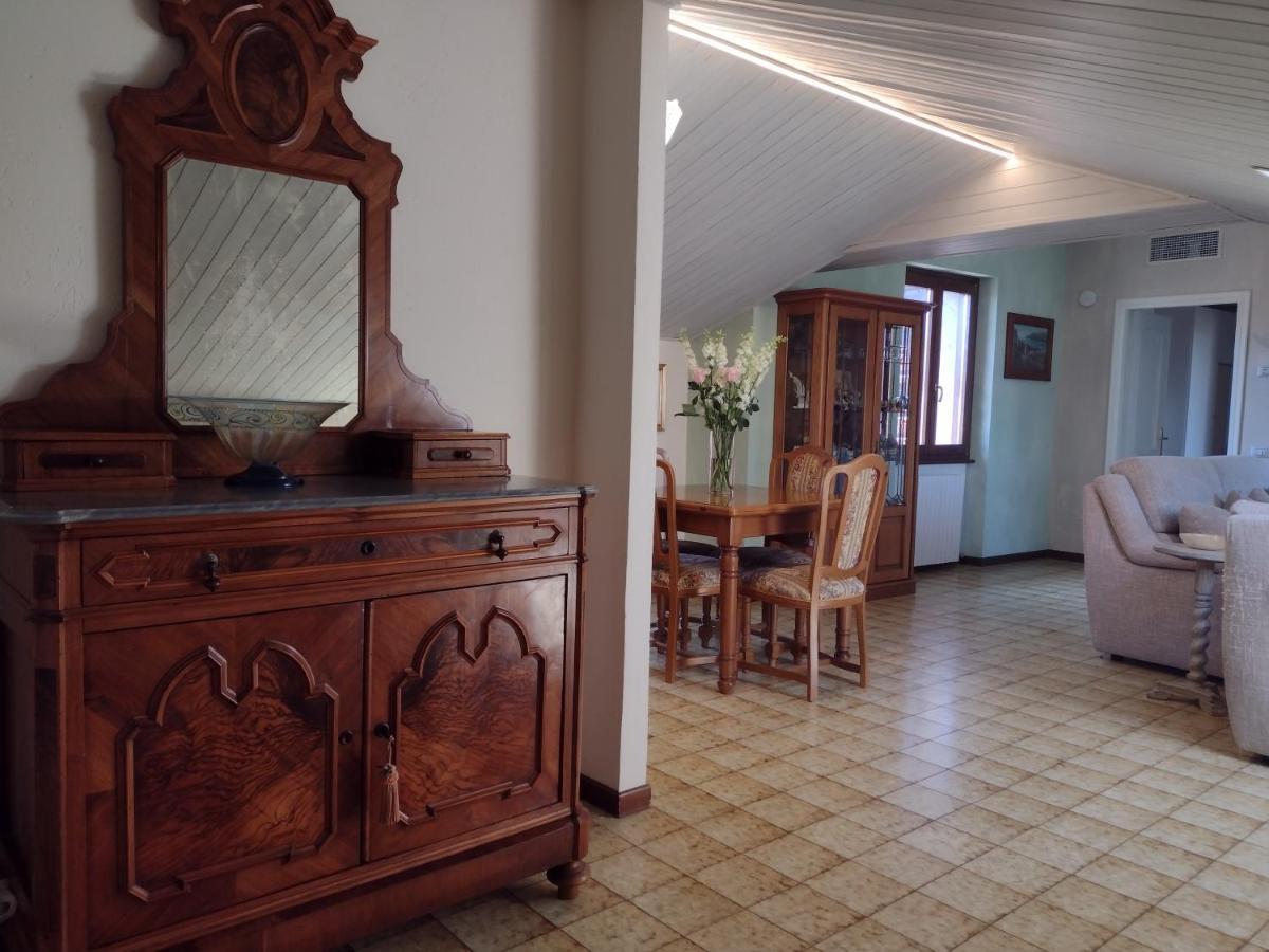 Casa Gabri Daire Toscolano Maderno Dış mekan fotoğraf