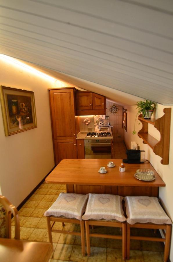 Casa Gabri Daire Toscolano Maderno Dış mekan fotoğraf
