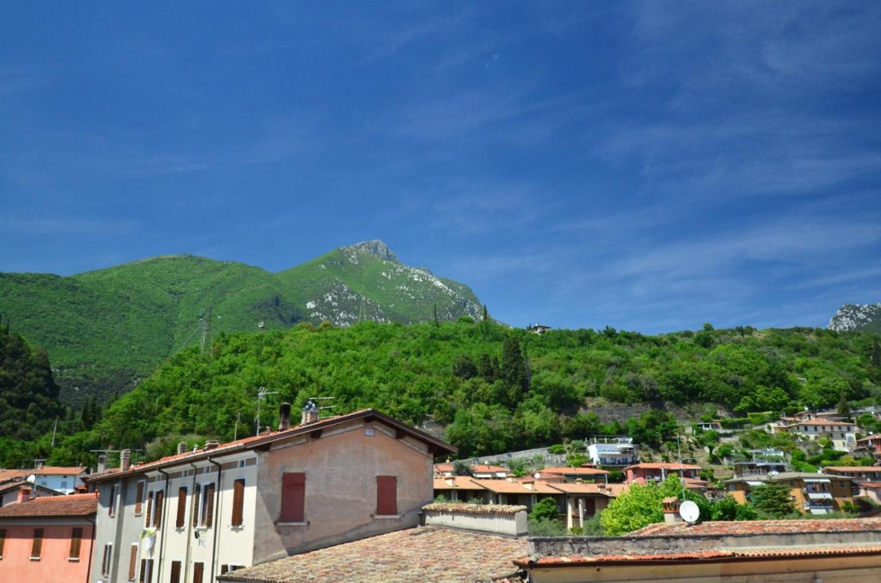 Casa Gabri Daire Toscolano Maderno Dış mekan fotoğraf