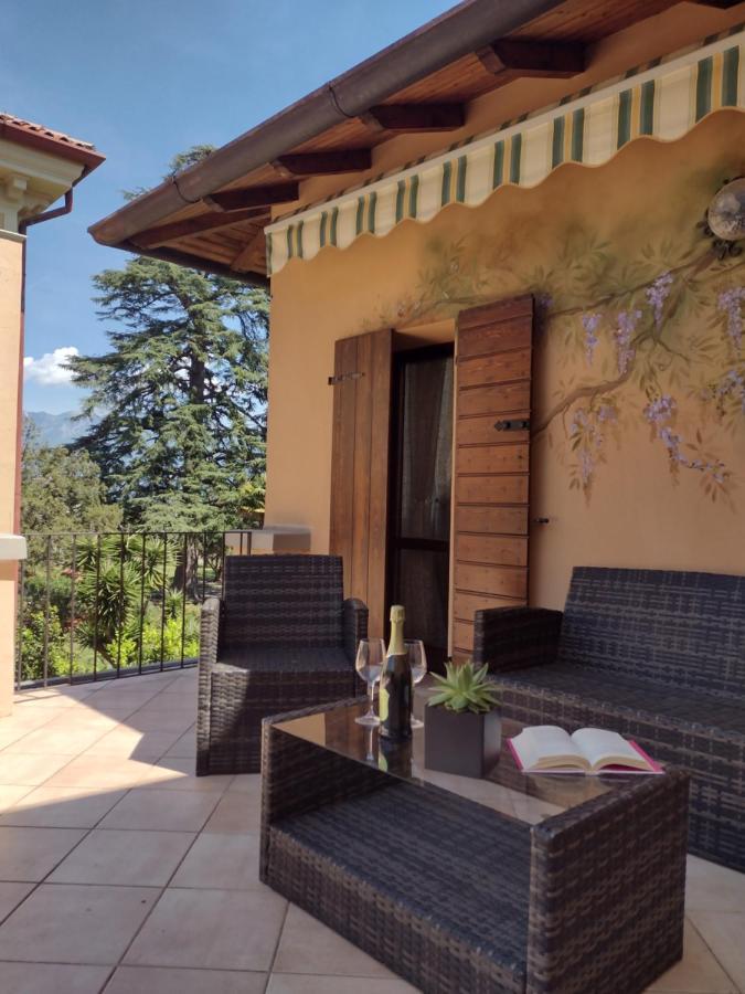 Casa Gabri Daire Toscolano Maderno Dış mekan fotoğraf