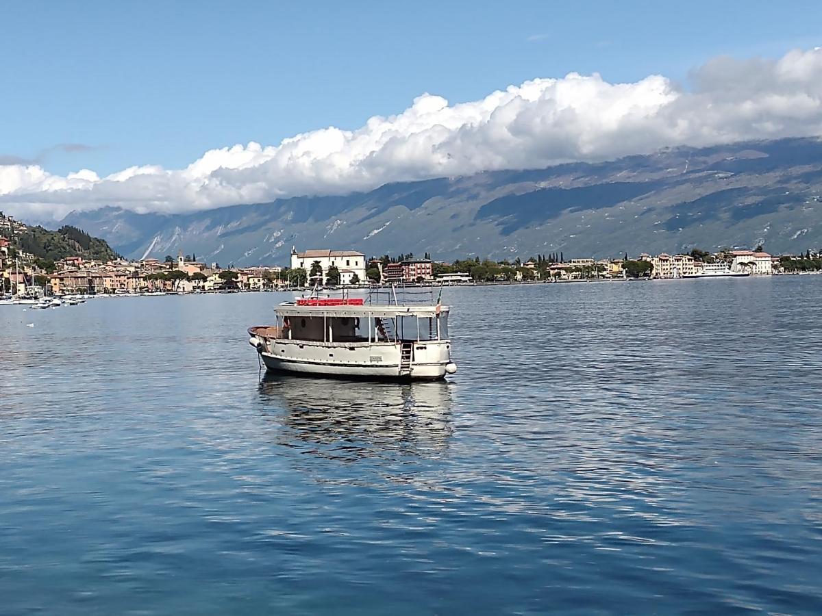 Casa Gabri Daire Toscolano Maderno Dış mekan fotoğraf