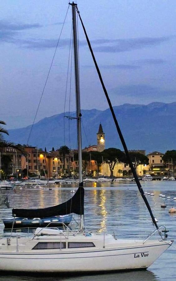 Casa Gabri Daire Toscolano Maderno Dış mekan fotoğraf