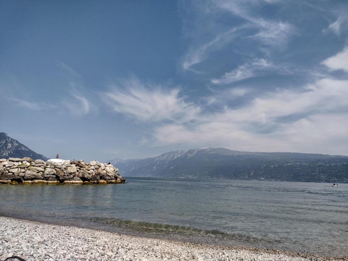 Casa Gabri Daire Toscolano Maderno Dış mekan fotoğraf