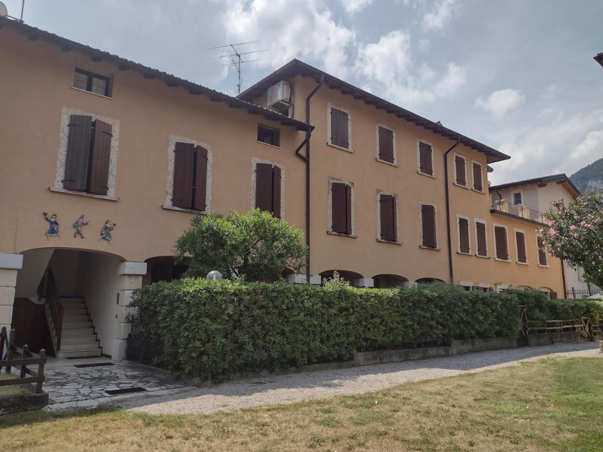 Casa Gabri Daire Toscolano Maderno Dış mekan fotoğraf