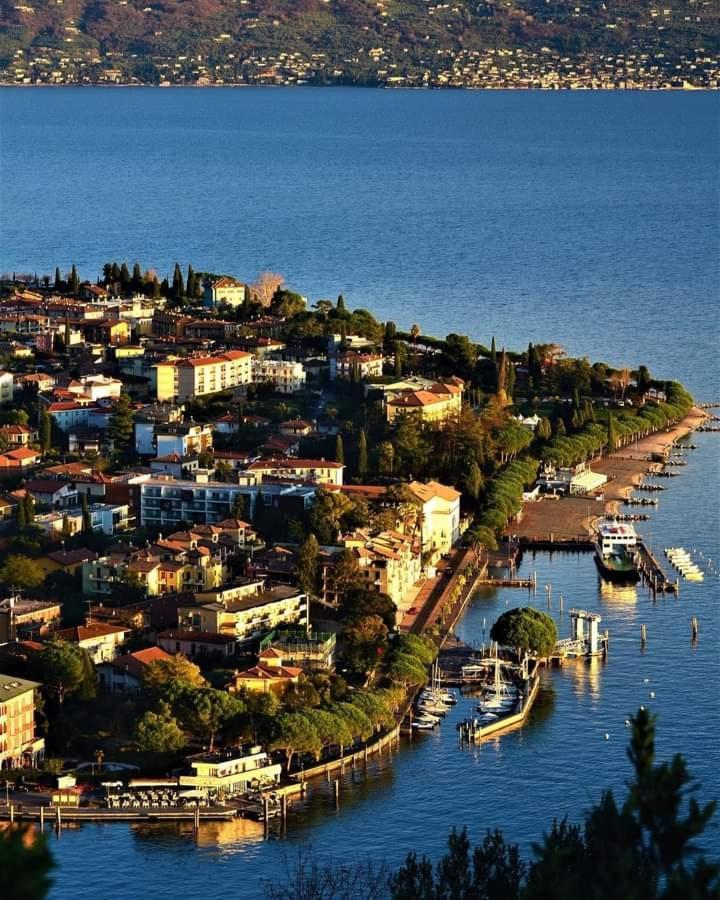 Casa Gabri Daire Toscolano Maderno Dış mekan fotoğraf